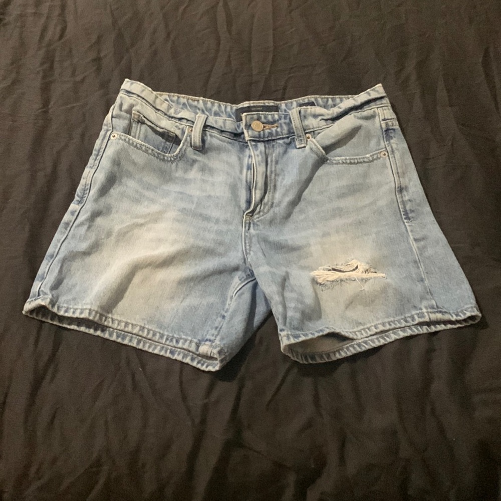 Lucky Brand denim jean shorts size 0/25